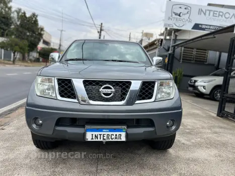 FRONTIER 2.5 SE Strike 4X2 CD Turbo Eletronic