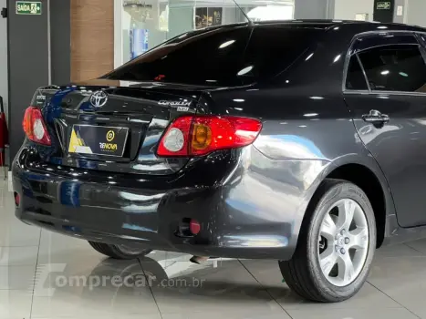 COROLLA 1.8 XEI 16V FLEX 4P MANUAL