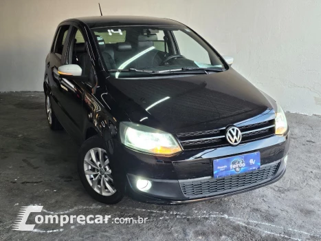 Volkswagen FOX 1.6 MI Rock IN RIO 8V 4 portas