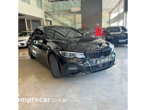 320i 2.0 16V TURBO FLEX M SPORT AUTOMÁTICO