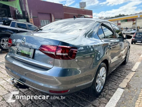 JETTA Comfortline 1.4 TSI 16V 4p Aut.