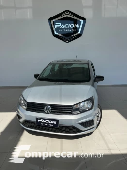 Volkswagen VOYAGE 1.6 CL 8V 4 portas