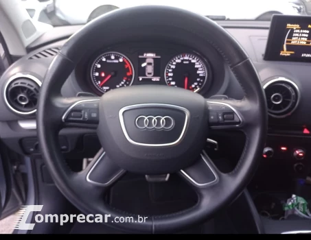 A3 Sedan 1.4 16V 4P TFSI ATTRACTION S-TRONIC AUTOMÁTICO