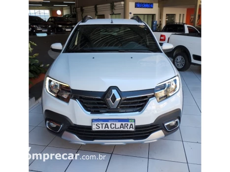 STEPWAY 1.6 16V SCE FLEX INTENSE X-TRONIC