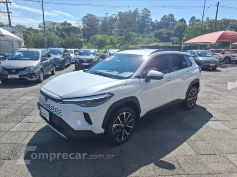 COROLLA CROSS 2.0 VVT-IE FLEX XRE DIRECT SHIFT