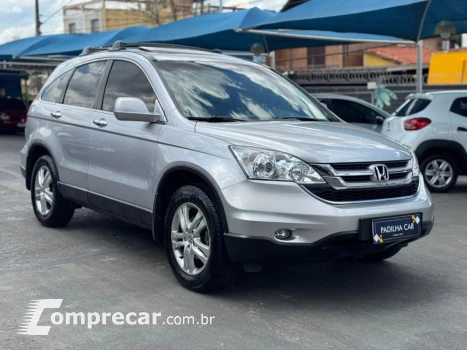 CRV 2.0 EXL 4X4 16V