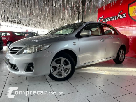 Toyota COROLLA 1.8 GLI 16V 4 portas