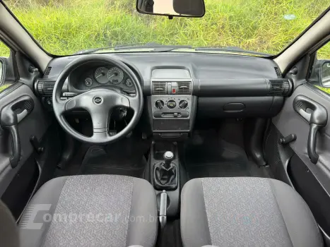 CLASSIC 1.0 MPFI VHC Life 8V