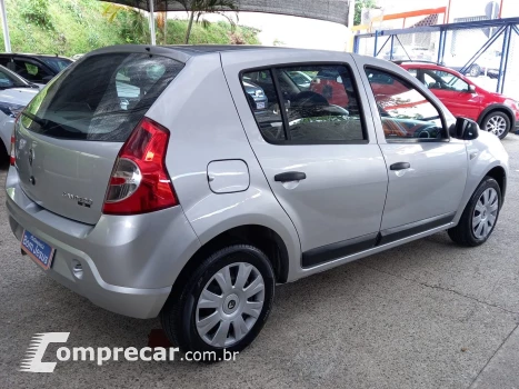 Sandero 1.6 EXPRESSION 8V FLEX 4P MANUAL