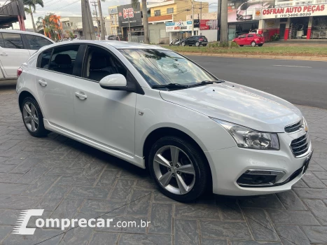 CRUZE 1.8 LT 16V