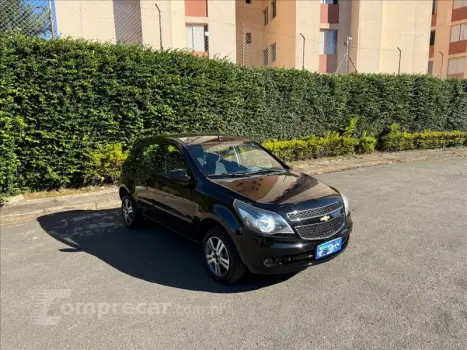 CHEVROLET AGILE 1.4 MPFI LTZ 8V 4 portas