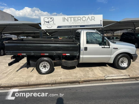 Ford F350 CD 3.9 TD 2 portas