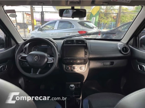 KWID 1.0 12V SCE FLEX INTENSE MANUAL