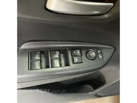 FIT 1.5 LX 16V FLEX 4P AUTOMÁTICO