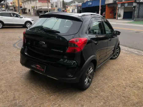 Ka 1.5 Ti-Vct Flex Freestyle Automático