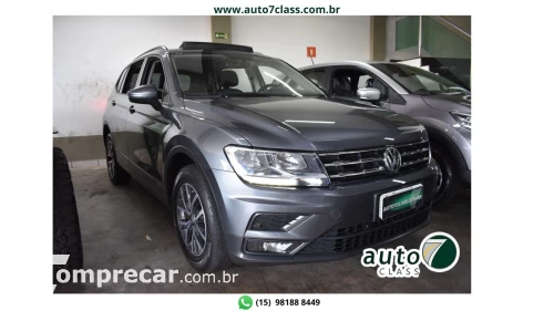 TIGUAN - 1.4 250 TSI TOTAL ALLSPACE TIPTRONIC