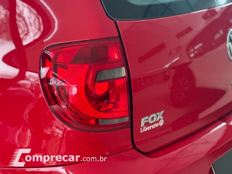 FOX 1.0 MI 8V FLEX 4P MANUAL