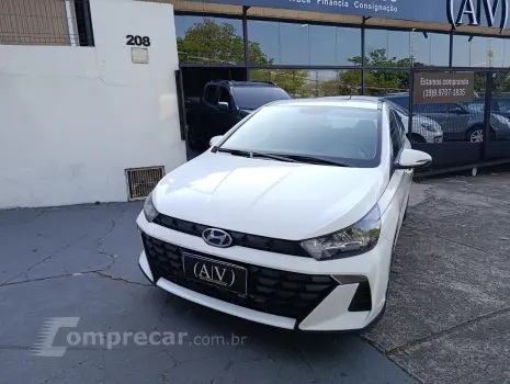 Hyundai HB20 1.0 12V Comfort 4 portas