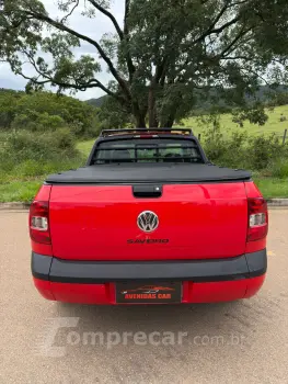 SAVEIRO 1.6 MI Trooper CS 8V G.V