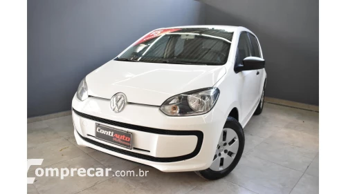 Volkswagen UP - 1.0 MPI TAKE UP 12V 4P MANUAL 4 portas