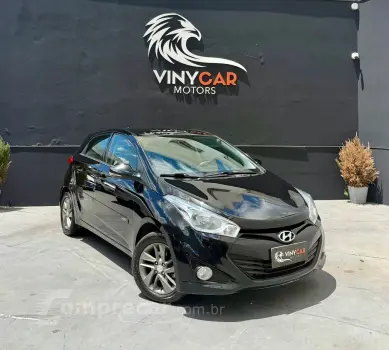 Hyundai HB20 1.6 Premium 16V 4 portas