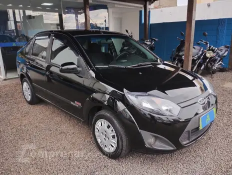 Fiesta Sedan 1.6 4P FLEX