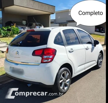 CITROEN C3 1.5 Tendance 8V 4 portas