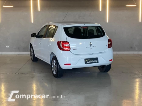 RENAULT SANDERO 1.6 EXPRESSION 8V