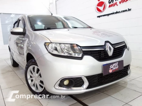 SANDERO - 1.0 EXPRESSION 16V 4P MANUAL