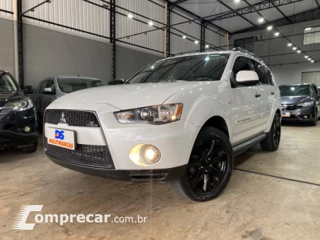 Mitsubishi OUTLANDER - 2.0 16V 4P AUTOMÁTICO 4 portas