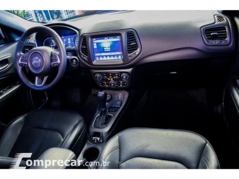 COMPASS 2.0 16V DIESEL LIMITED 4X4 AUTOMÁTICO