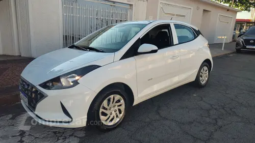 HB20 1.0 12V Sense Plus