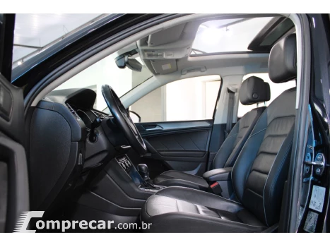 TIGUAN 1.4 250 TSI TOTAL FLEX ALLSPACE COMFORTLINE TIPTRONIC