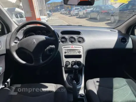 308 - 1.6 ACTIVE 16V 4P MANUAL