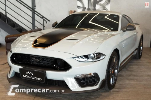 FORD Mustang 5.0 V8 32V TI-VCT MACH 1 SELECTSHIFT AUTOMÁTICO 2 portas