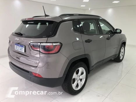 COMPASS 2.0 16V Sport