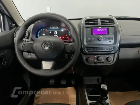 KWID 1.0 12V SCE FLEX ZEN MANUAL