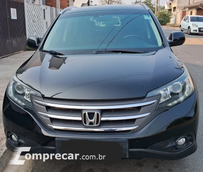 Honda CRV 2.0 EXL 4X4 16V 4 portas