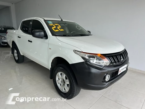 Mitsubishi L200 TRITON 2.4 GL 4X2 CD 16V 4 portas