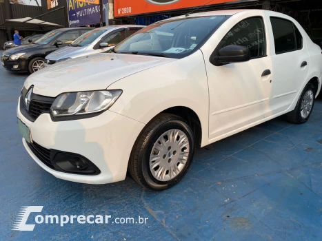 Renault Logan 4 portas