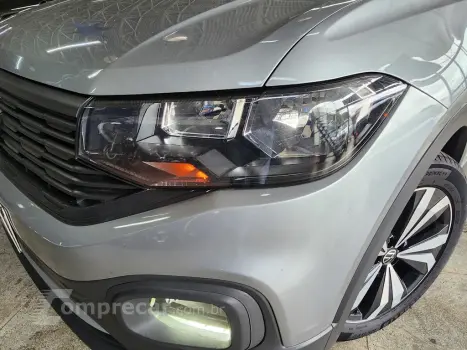 T-CROSS 1.0 200 TSI TOTAL FLEX AUTOMÁTICO