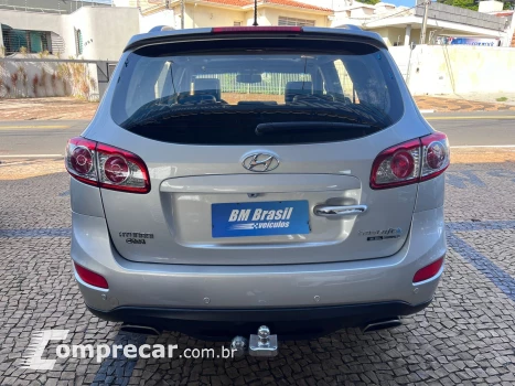 SANTA FÉ 3.5 MPFI GLS 7 Lugares V6 24V 285cv