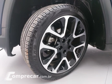 COMPASS 2.0 16V FLEX LIMITED AUTOMÁTICO