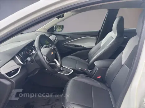 ONIX 1.0 TURBO FLEX PREMIER AUTOMÁTICO