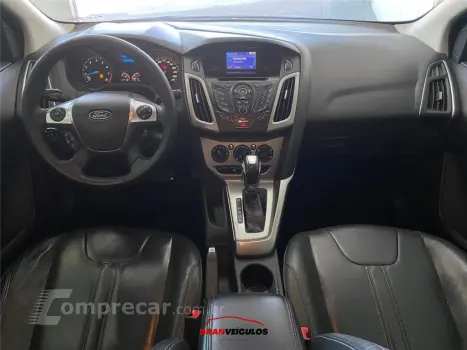 FOCUS 1.6 SE 16V FLEX 4P POWERSHIFT