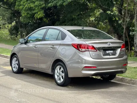 HB20S 1.6 Comfort Plus 16V