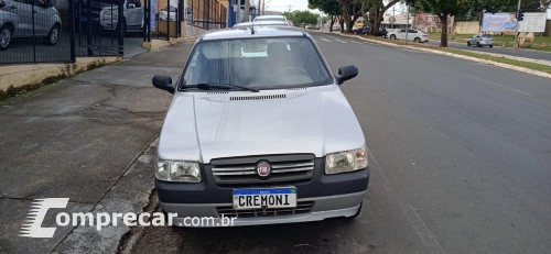 Fiat UNO 1.0 MPI Mille WAY Economy 8V 4 portas