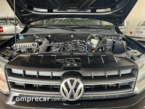 AMAROK 2.0 Highline 4X4 CD 16V Turbo Intercooler