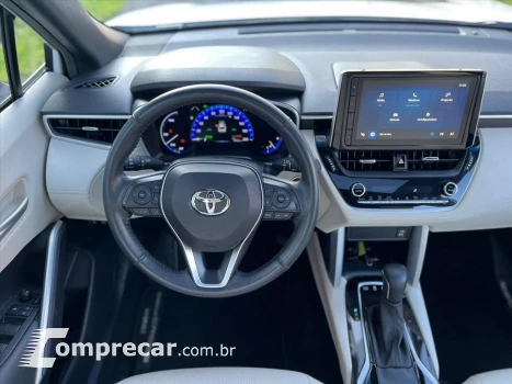 COROLLA CROSS 1.8 VVT-I HYBRID FLEX XRX CVT