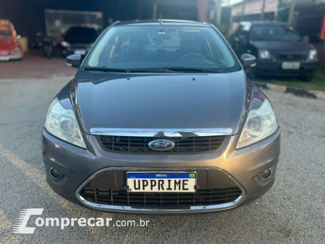 Focus Sedan 2.0 16V 4P S FLEX